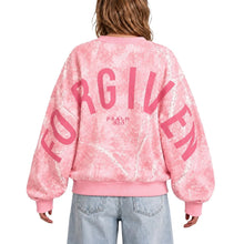 Load image into Gallery viewer, Psalm 32 Forgiven Camo Sweatshirt
