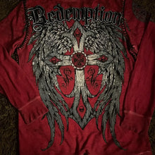 Load image into Gallery viewer, Redemption Cross Longsleeve
