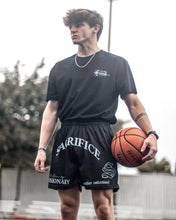 Load image into Gallery viewer, Sacrifice Collection Visionary Basketball Shorts
