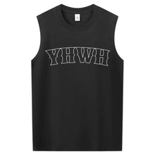 Load image into Gallery viewer, YHWH Summer 2026 Cotton Fit Tank
