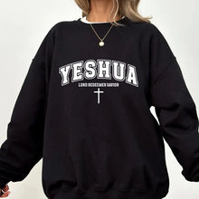 Load image into Gallery viewer, Yeshua Savior Sweatshirt
