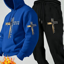 Load image into Gallery viewer, Begotten Son Fleece Sweatsuit
