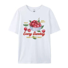 Load image into Gallery viewer, Sunday Harvest Farmer&#39;s Market Tshirt
