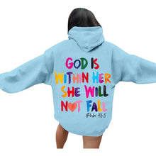 Load image into Gallery viewer, Psalm 46:5 Hoodie
