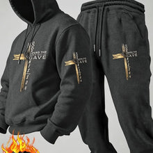 Load image into Gallery viewer, Begotten Son Fleece Sweatsuit
