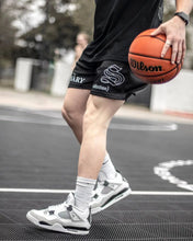 Load image into Gallery viewer, Sacrifice Collection Visionary Basketball Shorts

