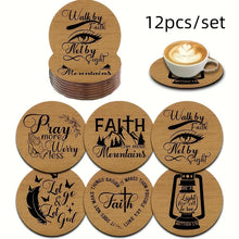 Load image into Gallery viewer, Faith Coasters
