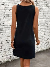Load image into Gallery viewer, Way, Truth, Life Mini Dress
