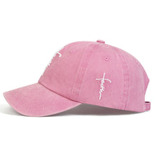 Load image into Gallery viewer, Washed Faith Denim Cap
