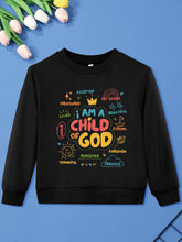 Load image into Gallery viewer, Child Of God Royalty Sweatshirt
