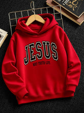 Load image into Gallery viewer, Way, Truth, Life Kid's Hoodie

