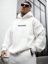 Load image into Gallery viewer, Believer Comfort Cotton Hoodie
