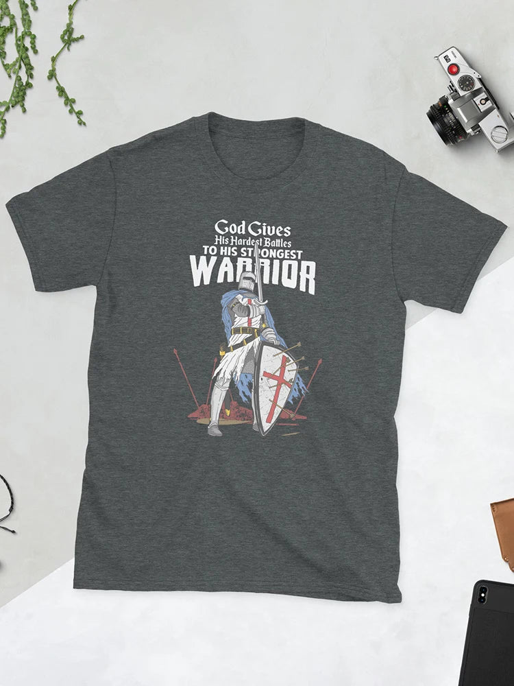 Strongest Warriors Of Christ Tshirt