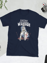 Load image into Gallery viewer, Strongest Warriors Of Christ Tshirt
