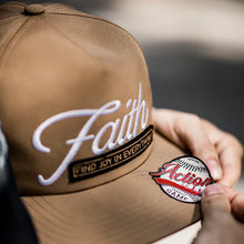 Load image into Gallery viewer, Faith, Joy Season Series Snapback

