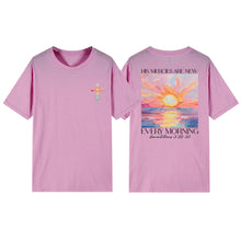 Load image into Gallery viewer, New Mercies Every Morning Tshirt
