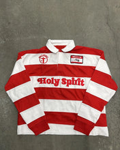 Load image into Gallery viewer, Holy Spirit Premium LongSleeve Lacrosse Casual Cotton Shirt

