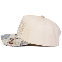 Load image into Gallery viewer, Amen Embroidered Snapback
