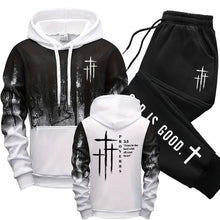 Load image into Gallery viewer, God Is Good Tracksuit
