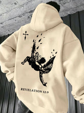 Load image into Gallery viewer, Revelation 12:9 Hoodie
