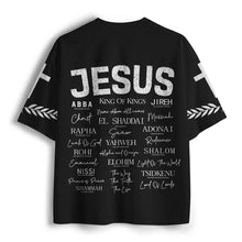Load image into Gallery viewer, Jesus Is King Jersey With Free Athletic Shorts
