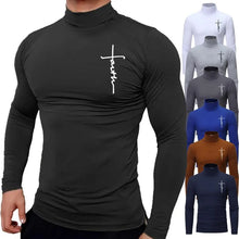 Load image into Gallery viewer, Faith Flex Fitness Shirt
