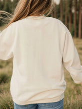 Load image into Gallery viewer, God Is My Refuge Psalms 91 Sweatshirt
