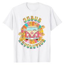 Load image into Gallery viewer, Jesus Revolution Tshirt
