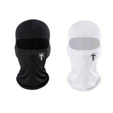 Load image into Gallery viewer, Covered and Chosen Marked Cross Ski Mask
