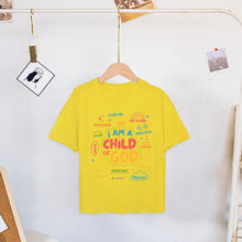 Load image into Gallery viewer, Child Of God Royalty Tshirt
