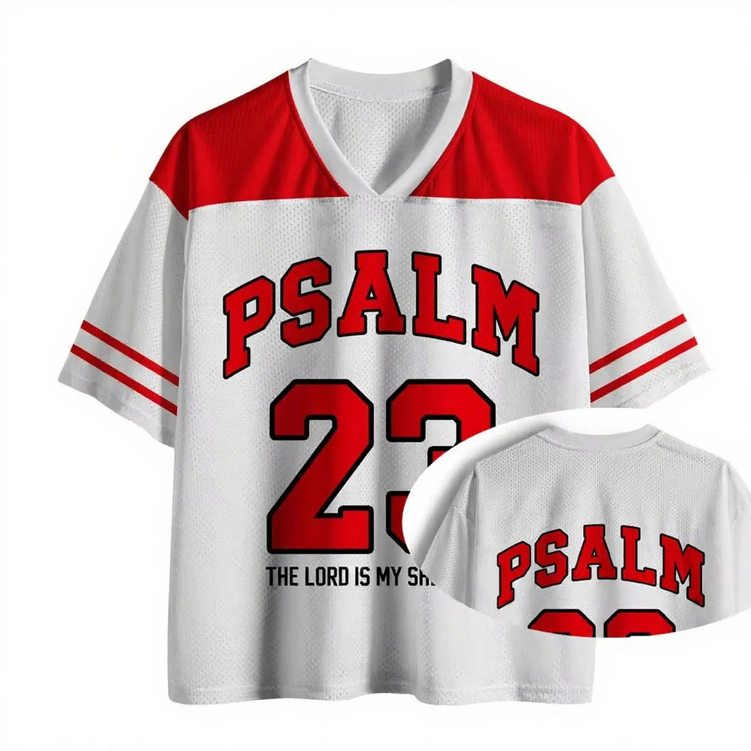 Lord's Shepherd Football Jersey