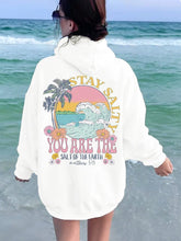 Load image into Gallery viewer, Matthew 5:13 Salt Of The Earth Hoodie
