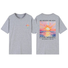 Load image into Gallery viewer, New Mercies Every Morning Tshirt
