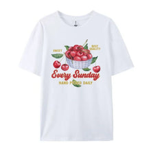 Load image into Gallery viewer, Sunday Harvest Farmer&#39;s Market Tshirt
