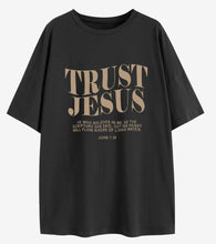 Load image into Gallery viewer, John 7:38 Everlasting Source of Life in Truth Cotton Tshirt
