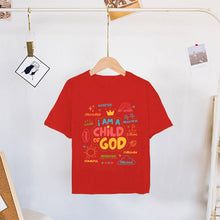 Load image into Gallery viewer, Child Of God Royalty Tshirt
