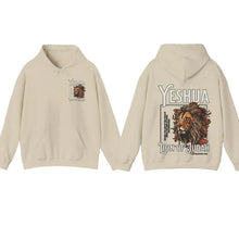 Load image into Gallery viewer, Yeshua Revelation 5:5 Lion Of Judah Hoodie
