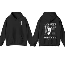 Load image into Gallery viewer, Full Armor Of God Hoodie
