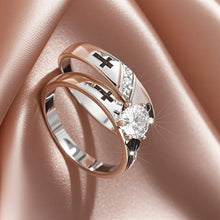 Load image into Gallery viewer, Bride of Christ Promise RIng Set
