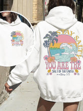 Load image into Gallery viewer, Matthew 5:13 Salt Of The Earth Hoodie
