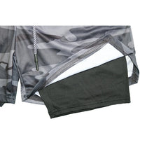 Load image into Gallery viewer, Matthew 7:13 Chosen Athletic Shorts
