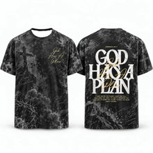 Load image into Gallery viewer, God's Plan Graphic Tshirt
