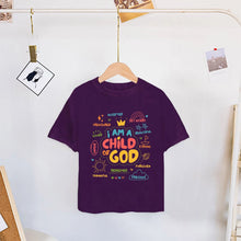 Load image into Gallery viewer, Child Of God Royalty Tshirt
