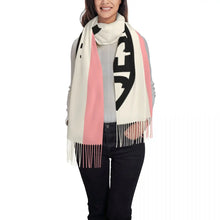 Load image into Gallery viewer, Jesus Fisher Covered Fashion Wrap Scarf
