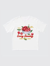 Load image into Gallery viewer, Sunday Harvest Farmer&#39;s Market Tshirt
