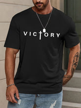 Load image into Gallery viewer, Victory In Christ Athletic Tshirt
