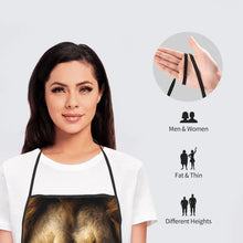 Load image into Gallery viewer, Multitudes Harvest Supper Chef&#39;s Apron Collection
