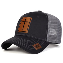 Load image into Gallery viewer, Cross Nation Snapback
