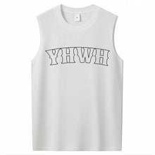 Load image into Gallery viewer, YHWH Summer 2026 Cotton Fit Tank
