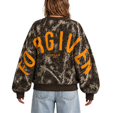 Load image into Gallery viewer, Psalm 32 Forgiven Camo Sweatshirt
